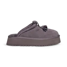 UGG Tazzle Charcoal Women's Slippers.