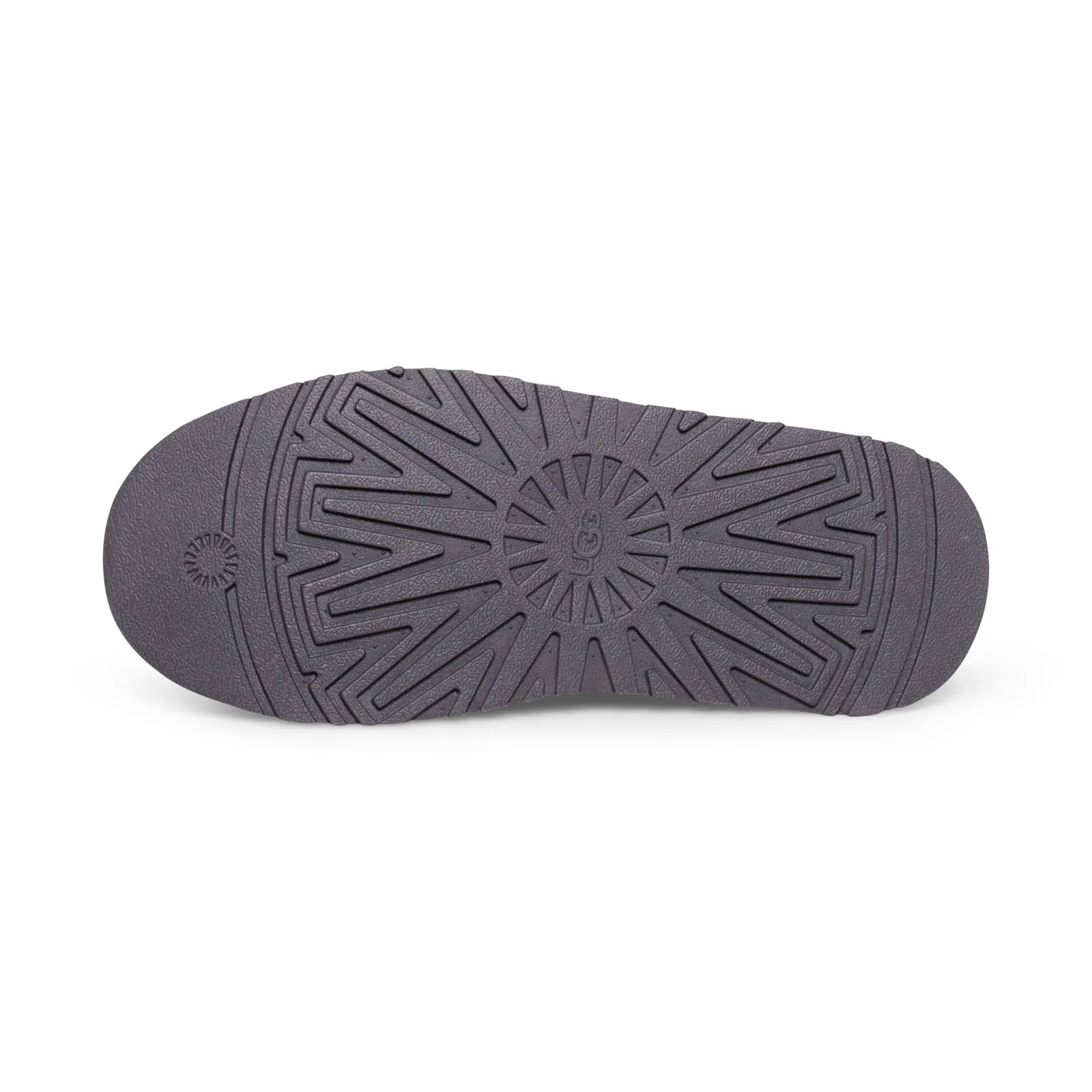 UGG Tazzle Charcoal Women's Slippers.