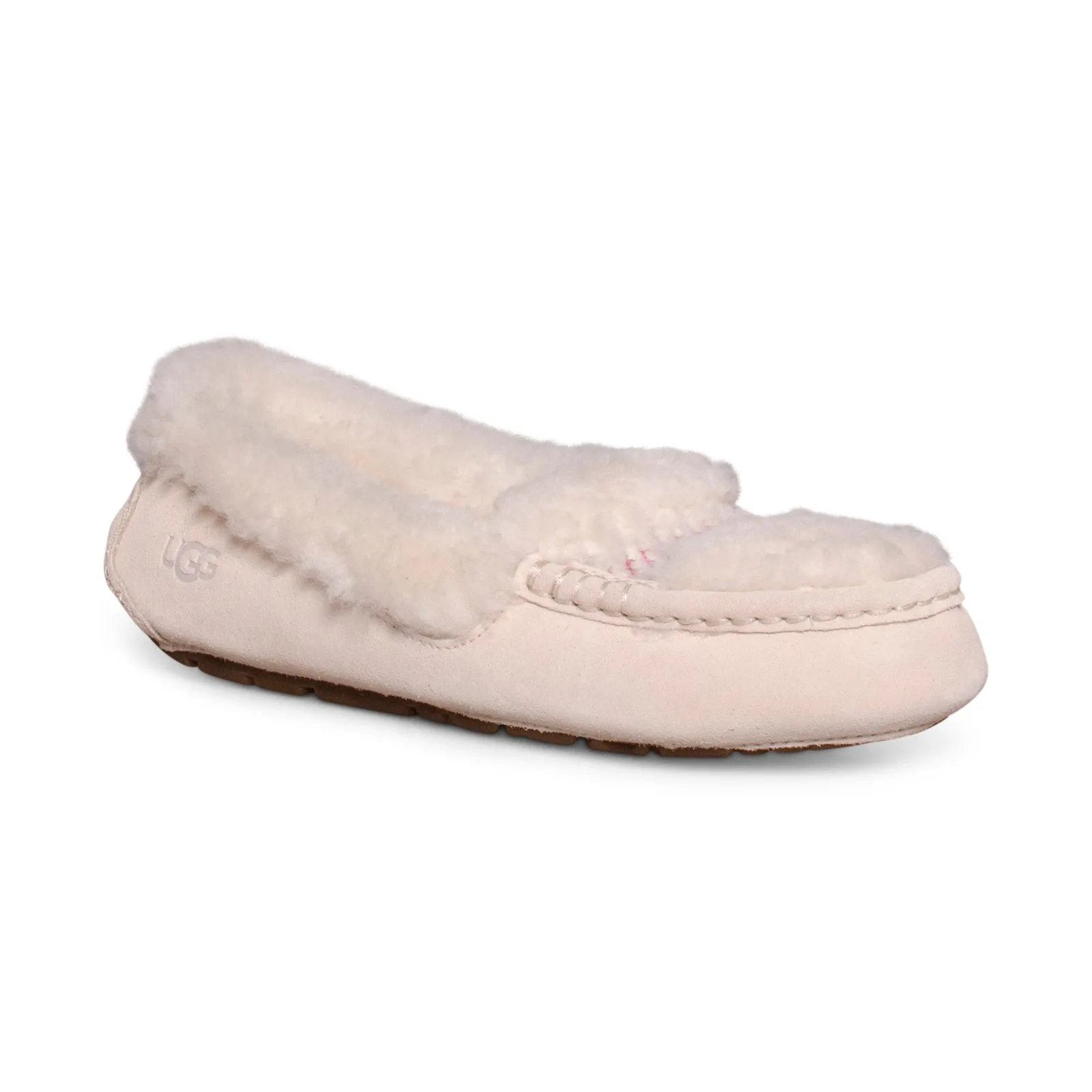 UGG Women's Ansley Braid Natural Slippers