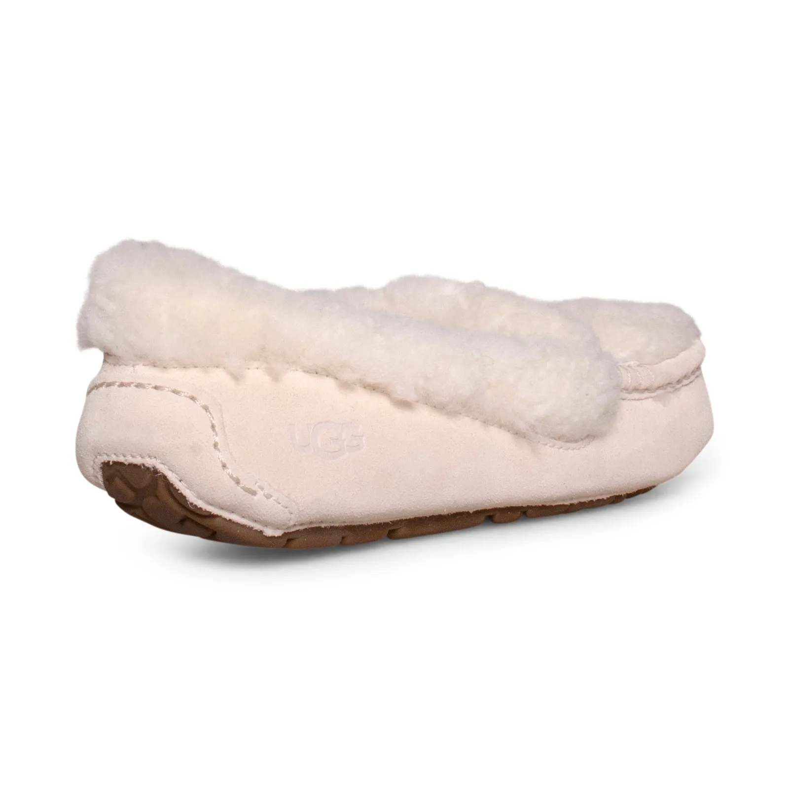 UGG Women's Ansley Braid Natural Slippers