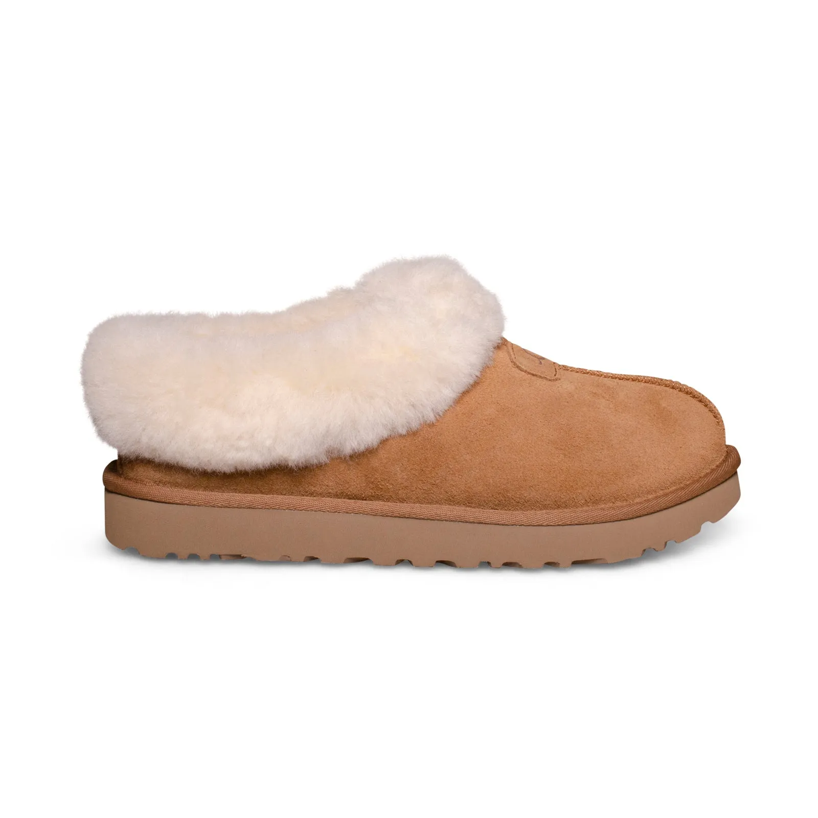 UGG Women's Chestnut Slippers Tazzette - Google SEO friendly