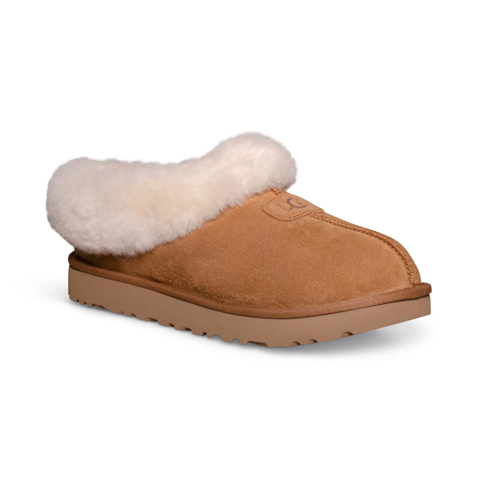 UGG Women's Chestnut Slippers Tazzette - Google SEO friendly