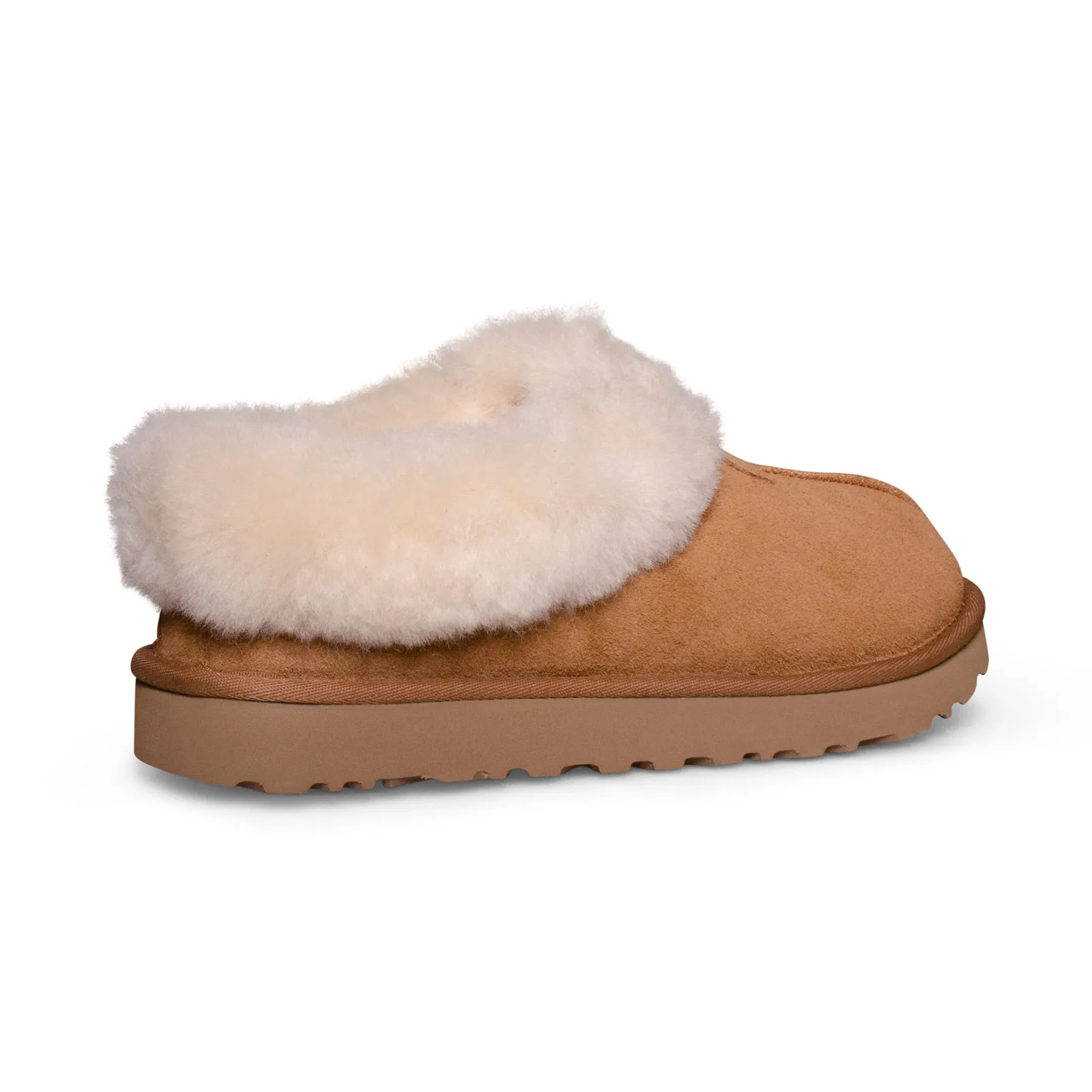 UGG Women's Chestnut Slippers Tazzette - Google SEO friendly