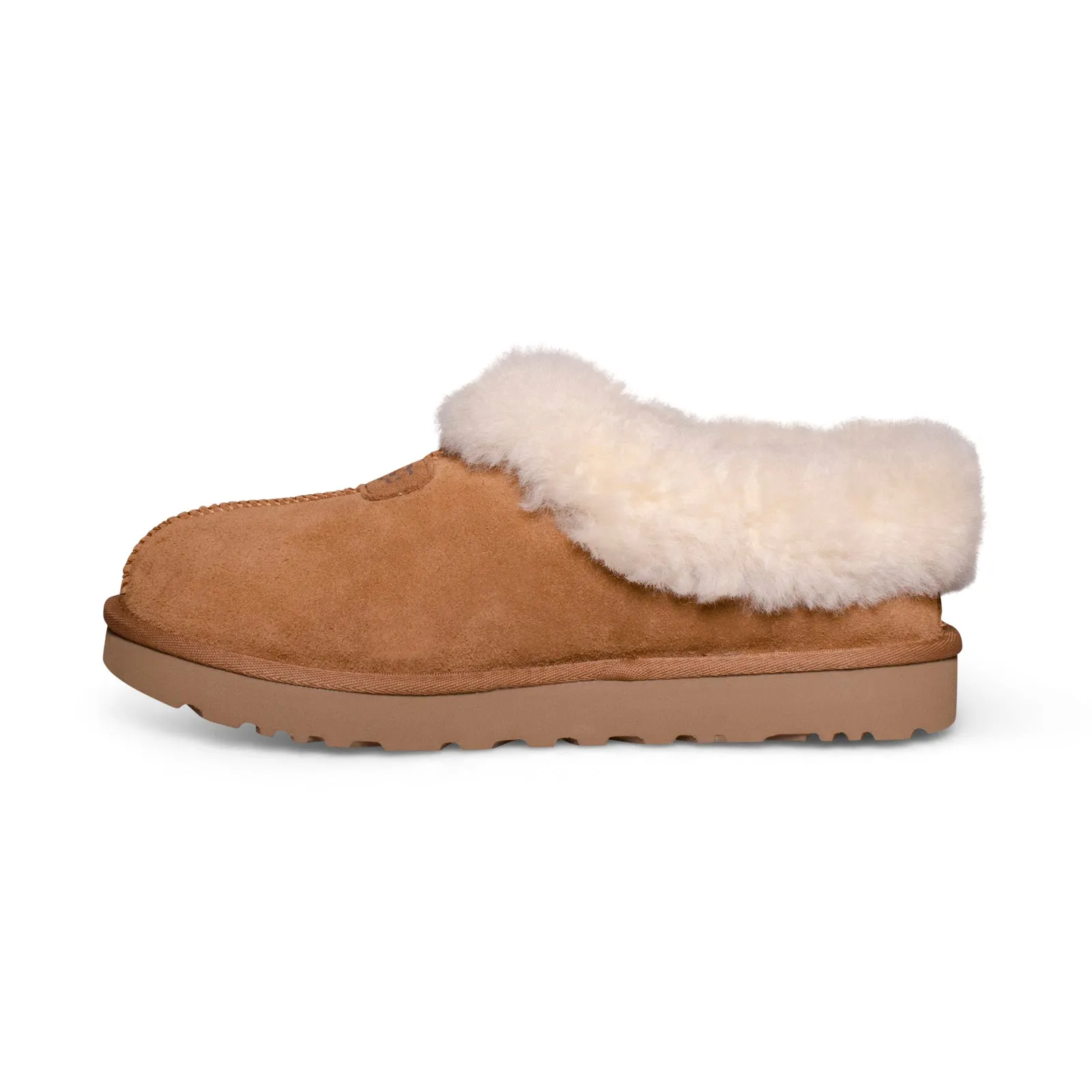 UGG Women's Chestnut Slippers Tazzette - Google SEO friendly