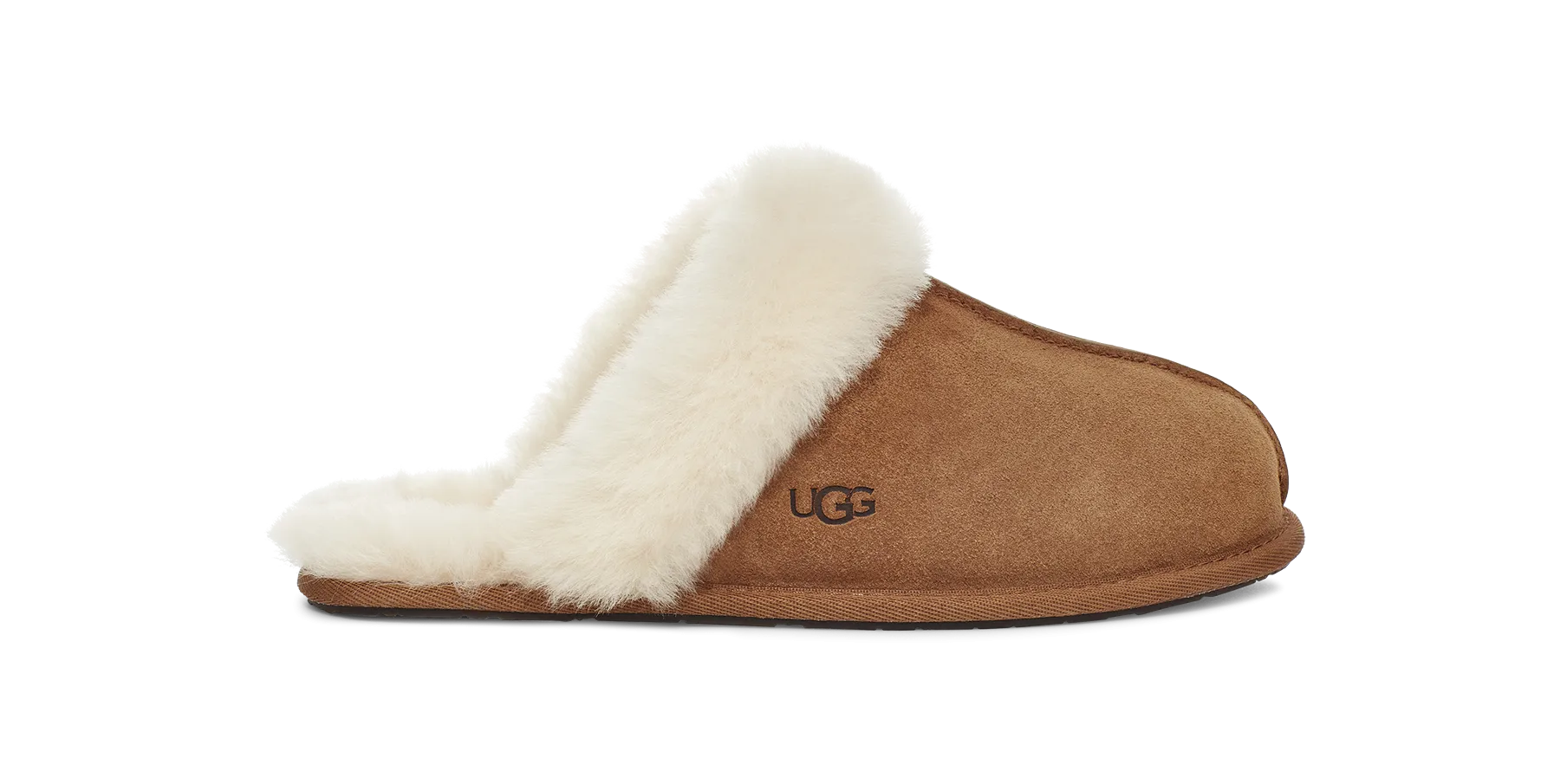 UGG women's cozy slip-on slippers - SCUFFETTE II.