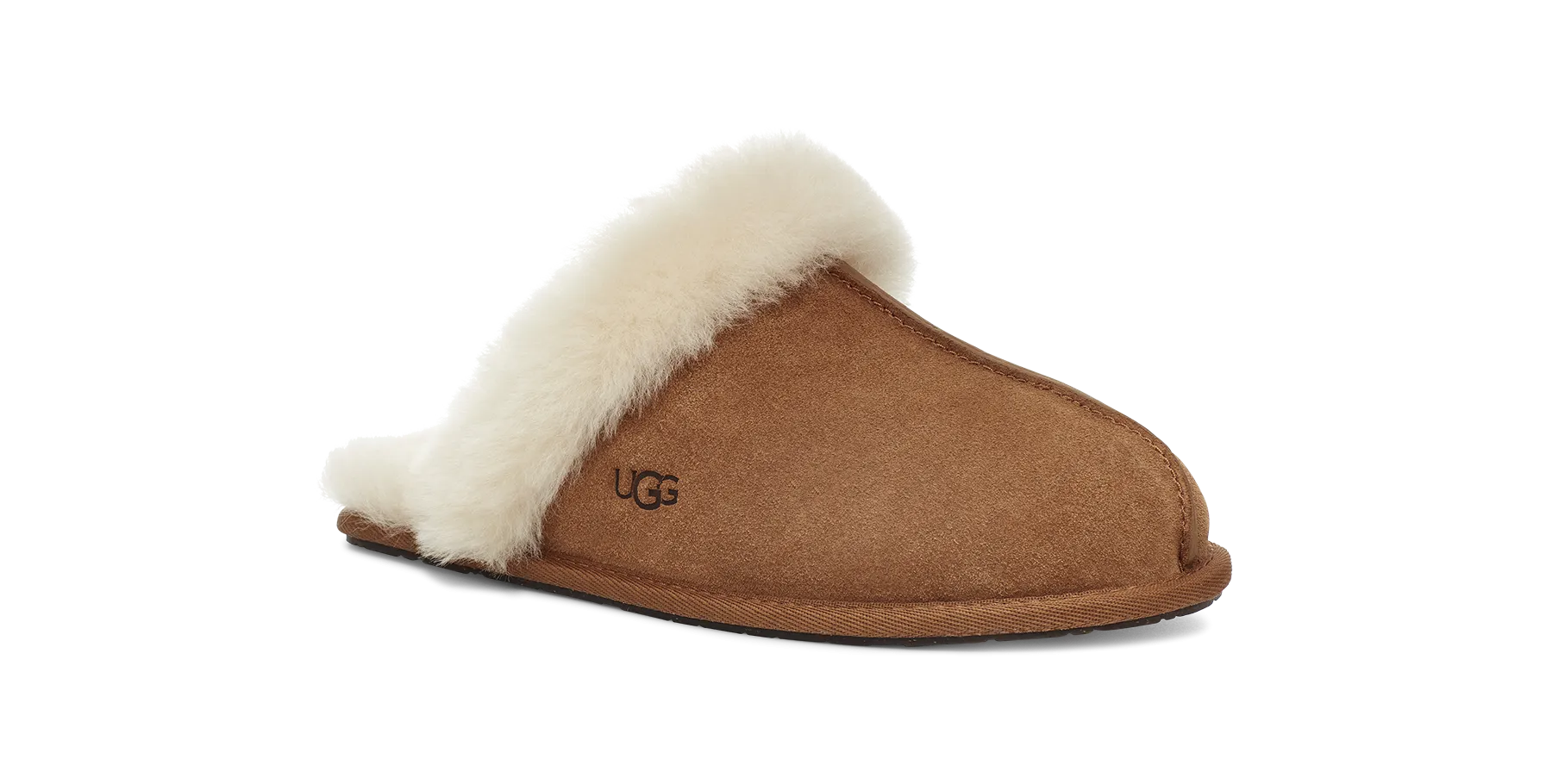 UGG women's cozy slip-on slippers - SCUFFETTE II.