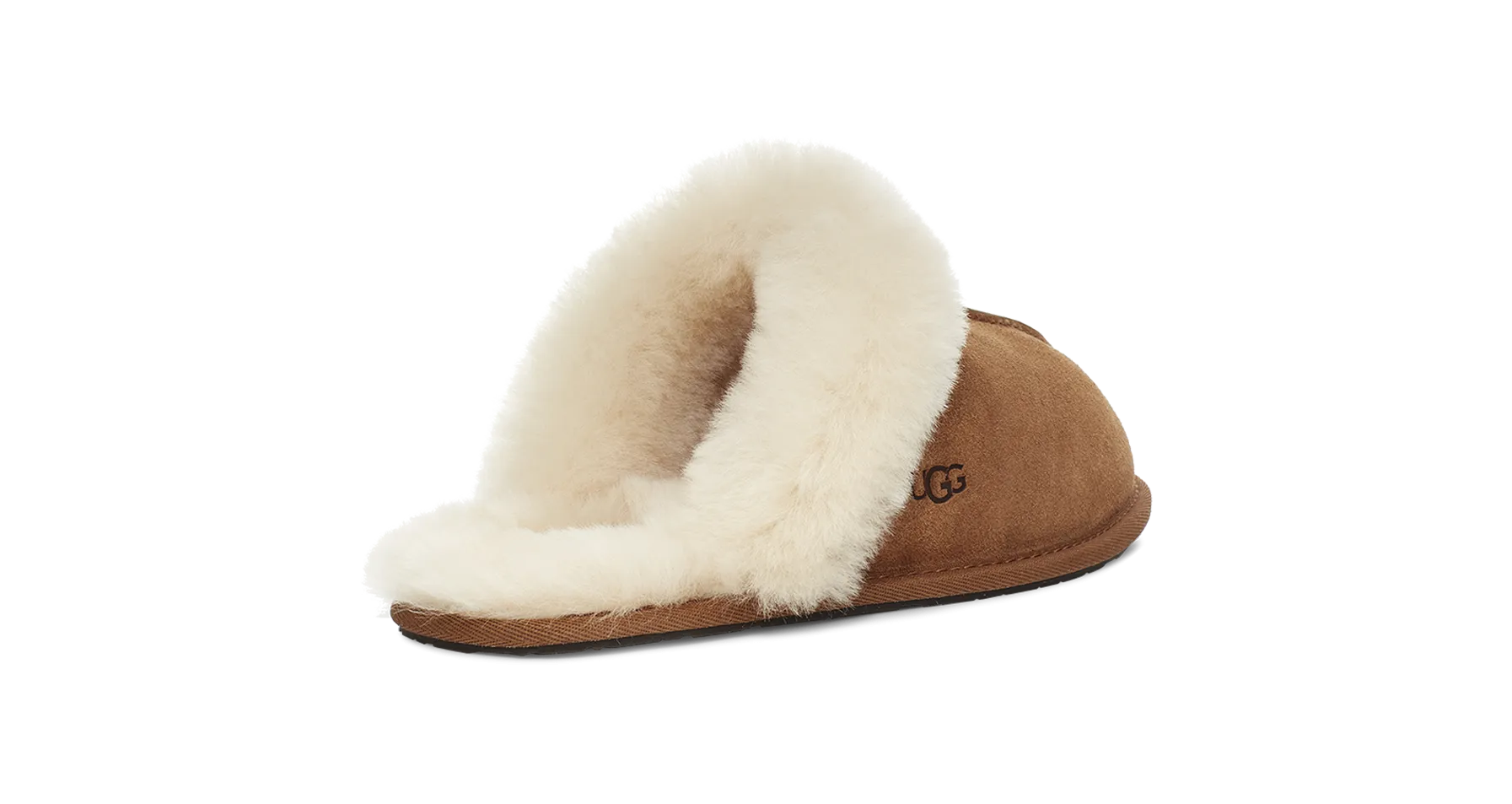 UGG women's cozy slip-on slippers - SCUFFETTE II.