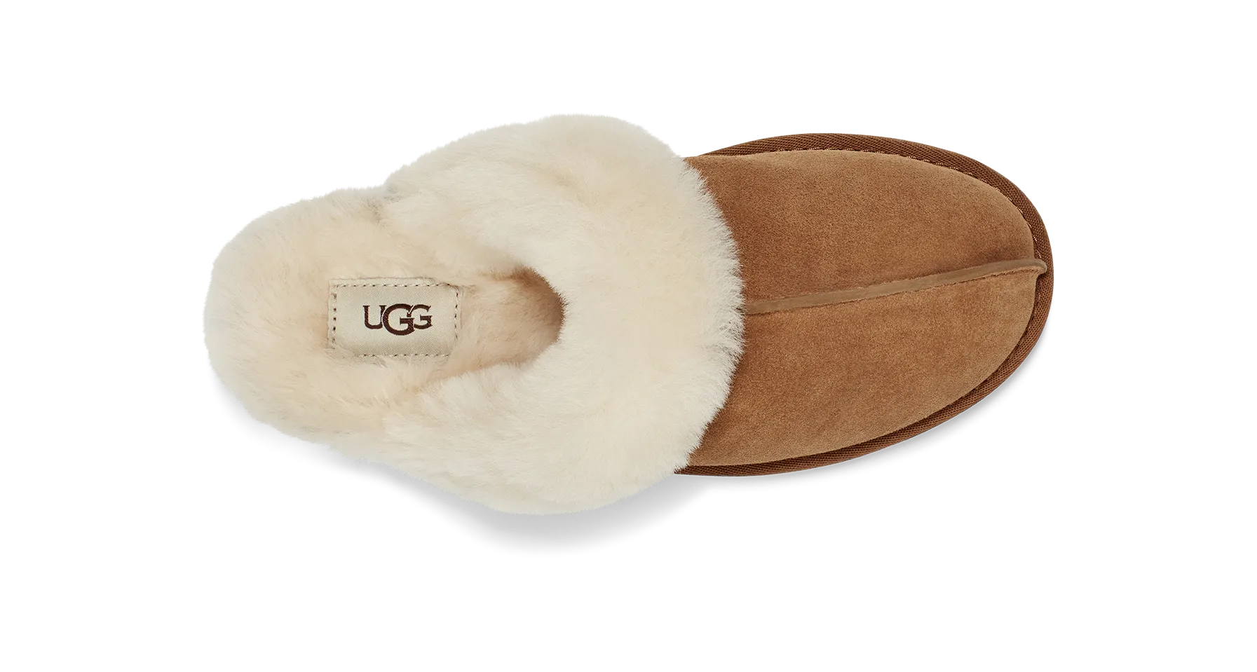 UGG women's cozy slip-on slippers - SCUFFETTE II.