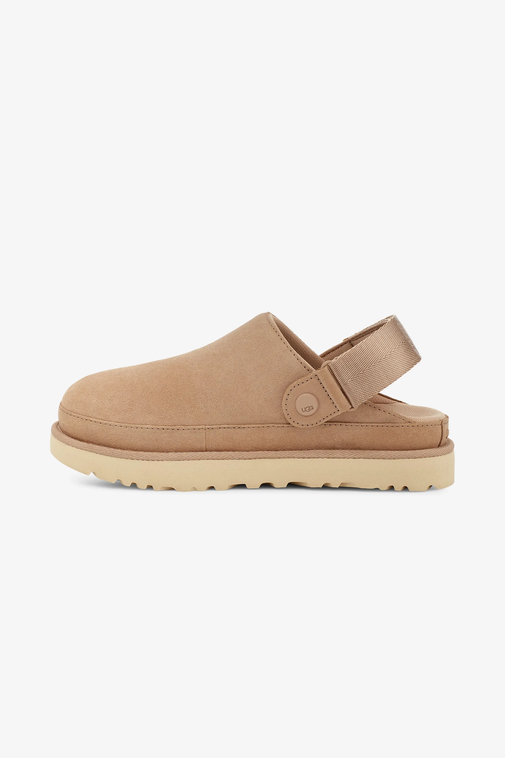 UGG Women's Goldenstar Driftwood Clog