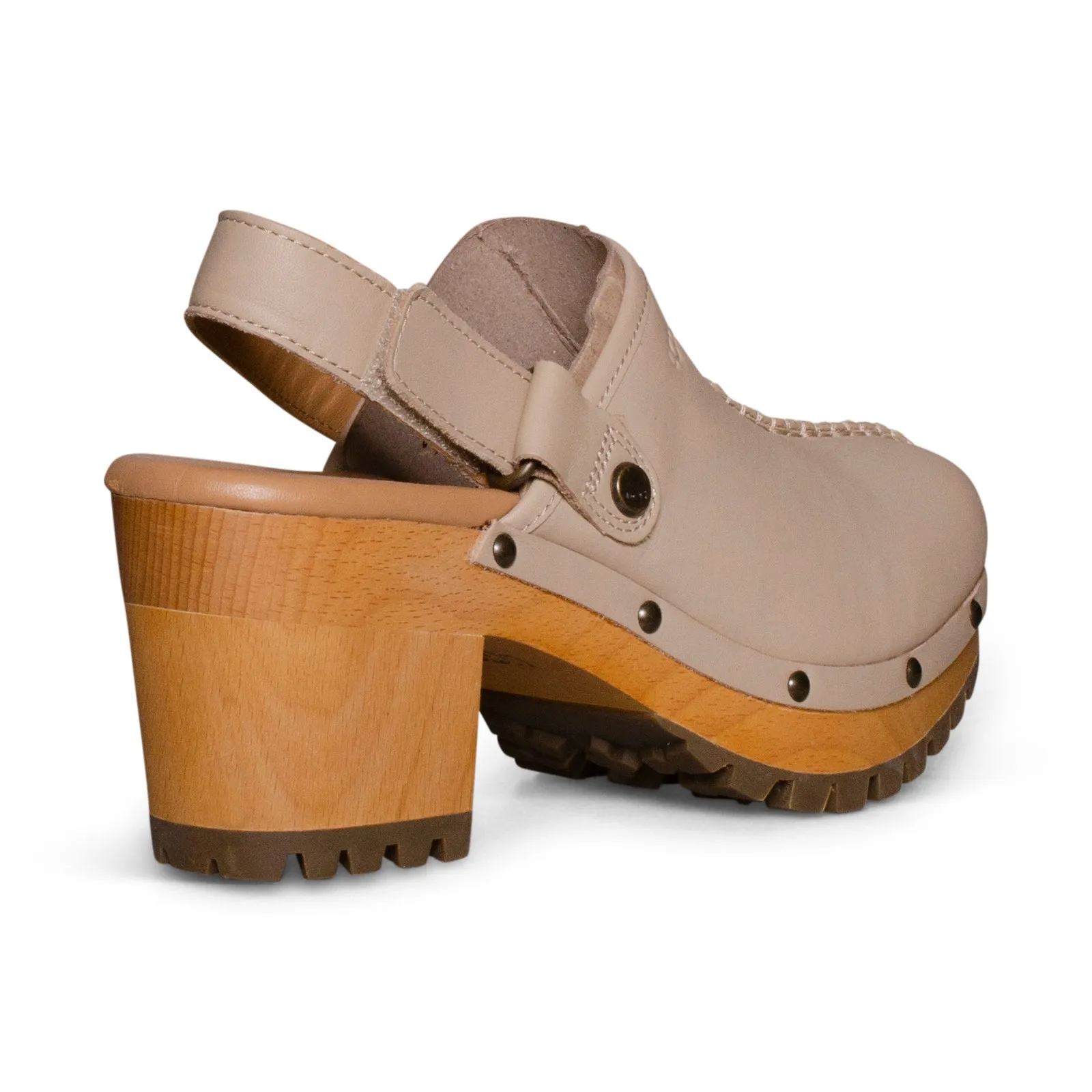 UGG Women's Lanni Tan Shoes