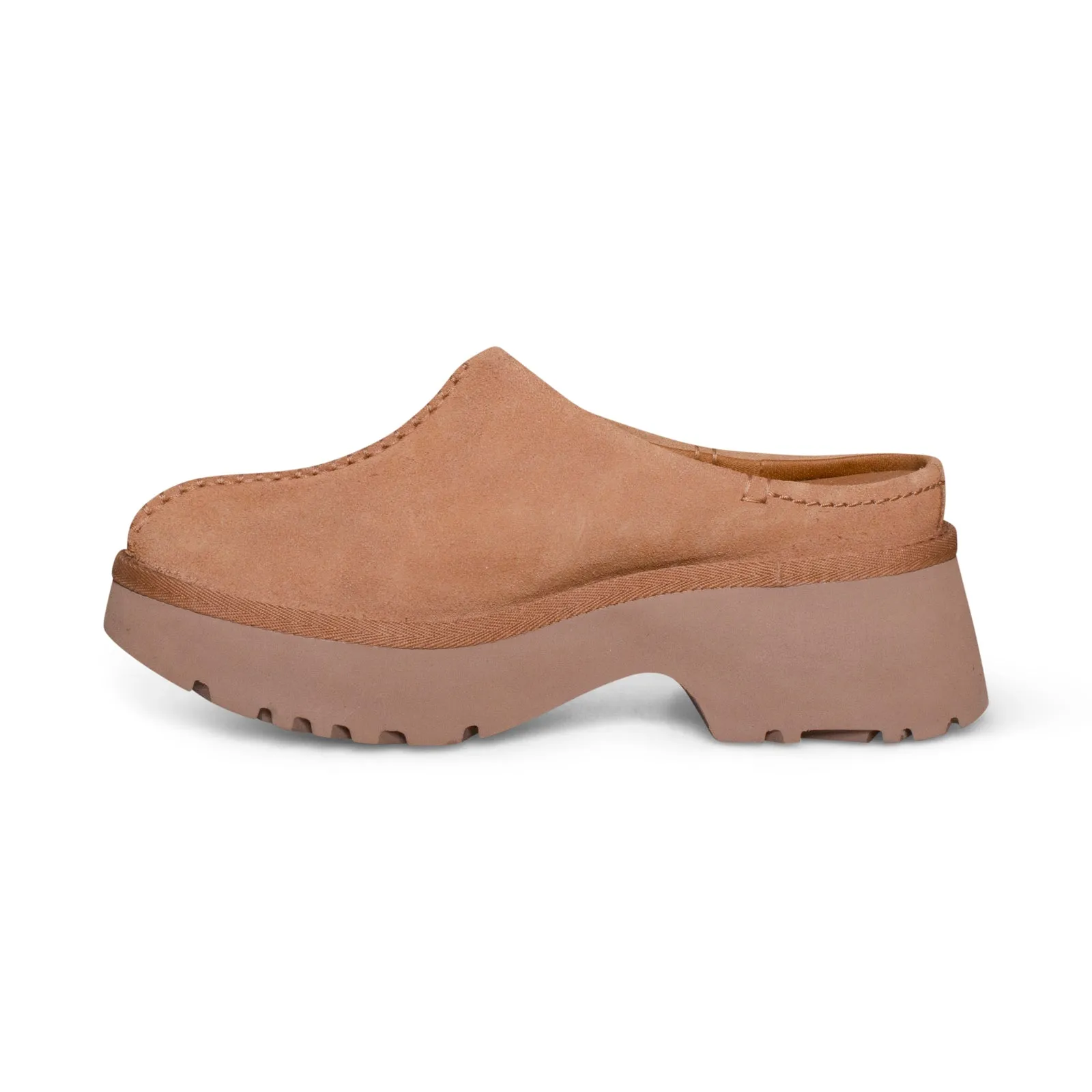 UGG Women's New Heights Clog Chestnut Shoes