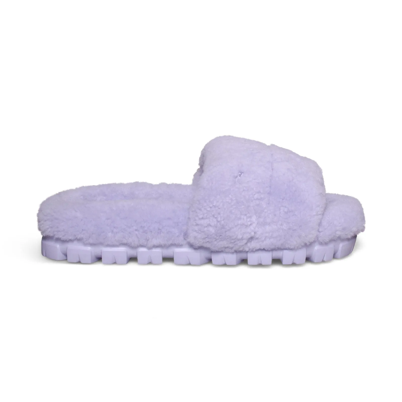 UGG Women's Sage Blossom Slippers - Cozetta Curly Style