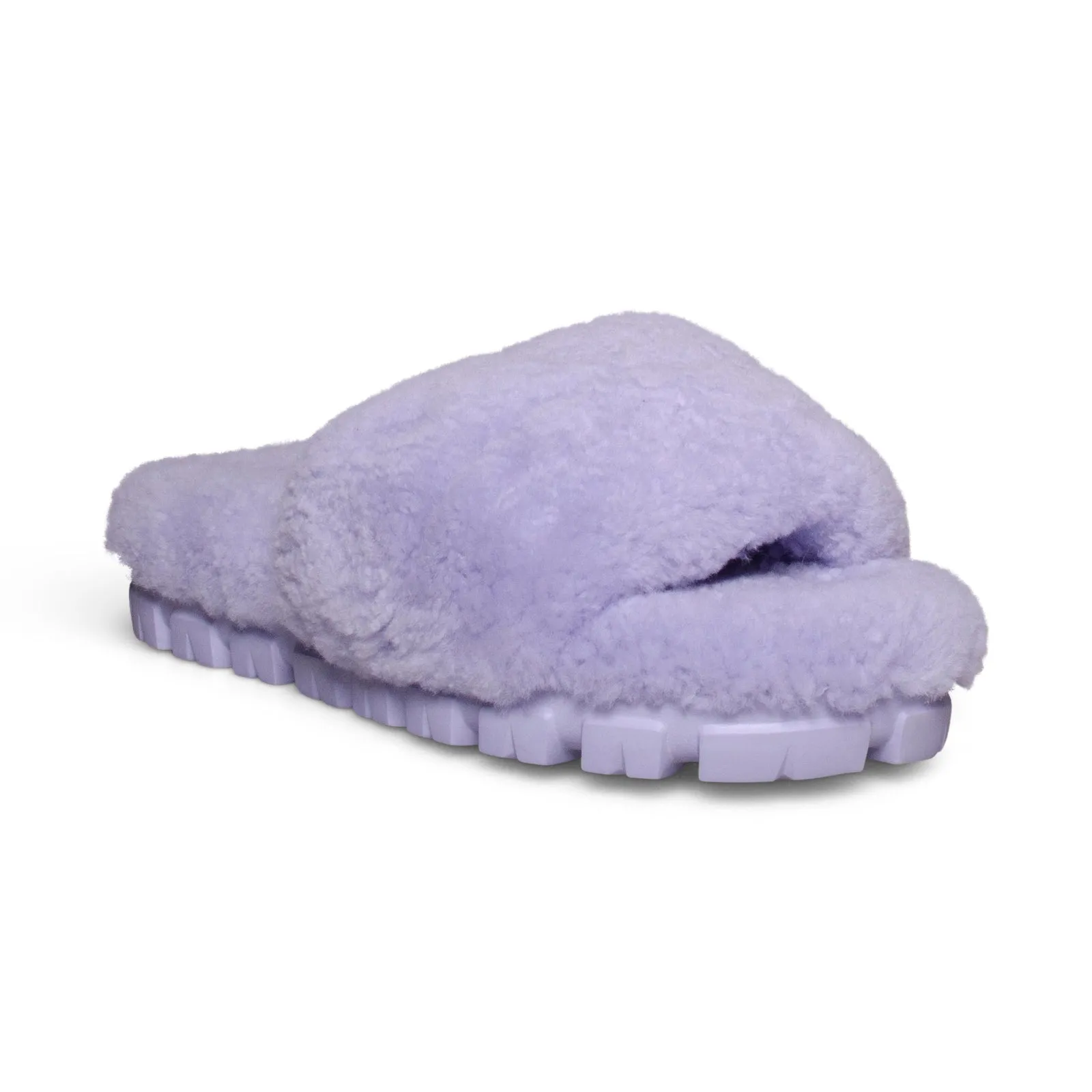 UGG Women's Sage Blossom Slippers - Cozetta Curly Style