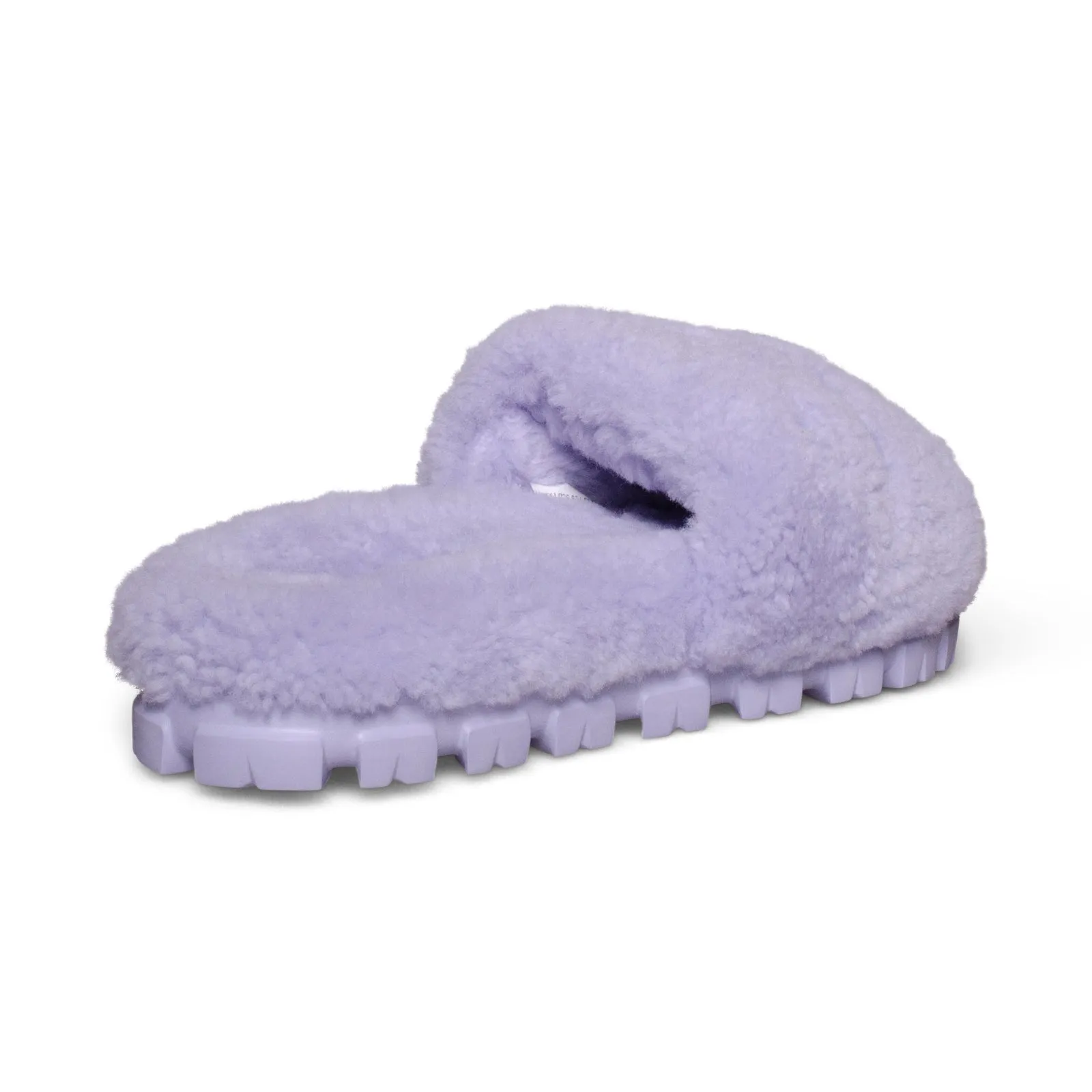 UGG Women's Sage Blossom Slippers - Cozetta Curly Style