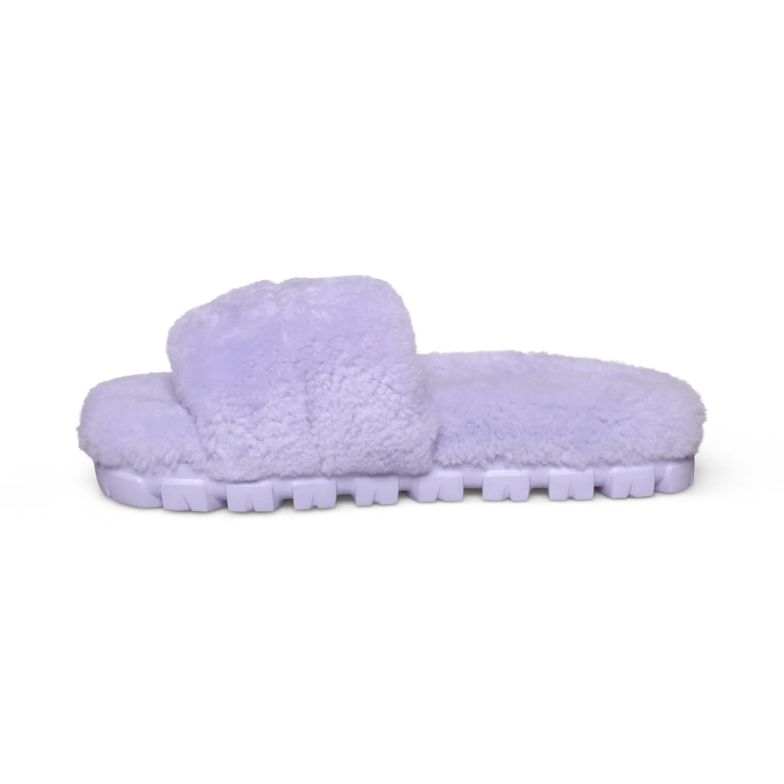 UGG Women's Sage Blossom Slippers - Cozetta Curly Style