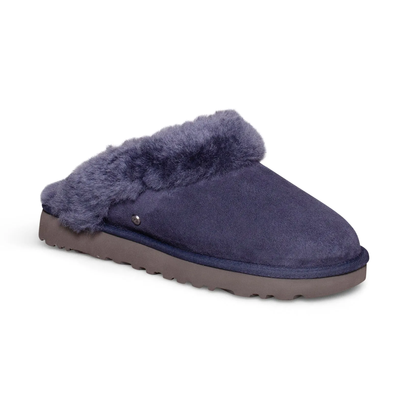 UGG Women's Slippers - Classic Slipper II Eve Blue