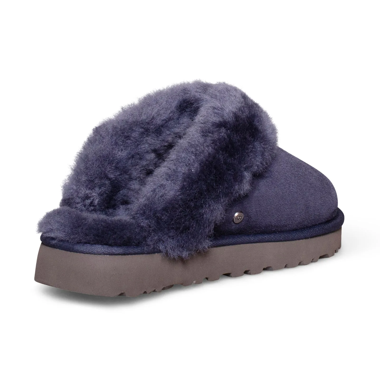 UGG Women's Slippers - Classic Slipper II Eve Blue