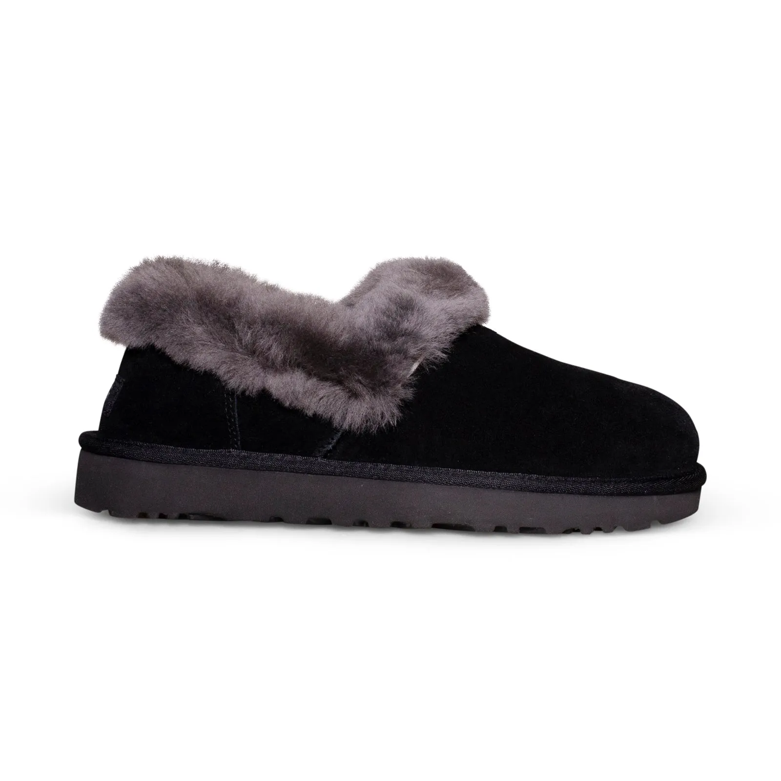 UGG Women's Slippers - Nita Black Charcoal