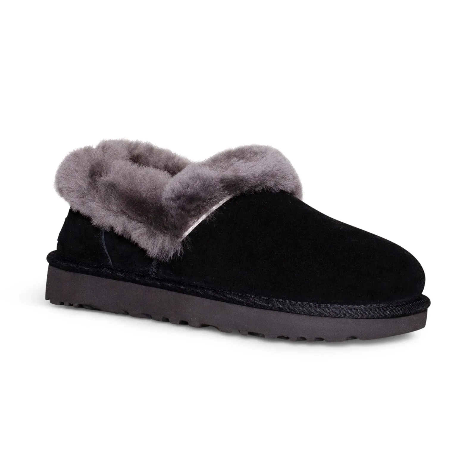 UGG Women's Slippers - Nita Black Charcoal