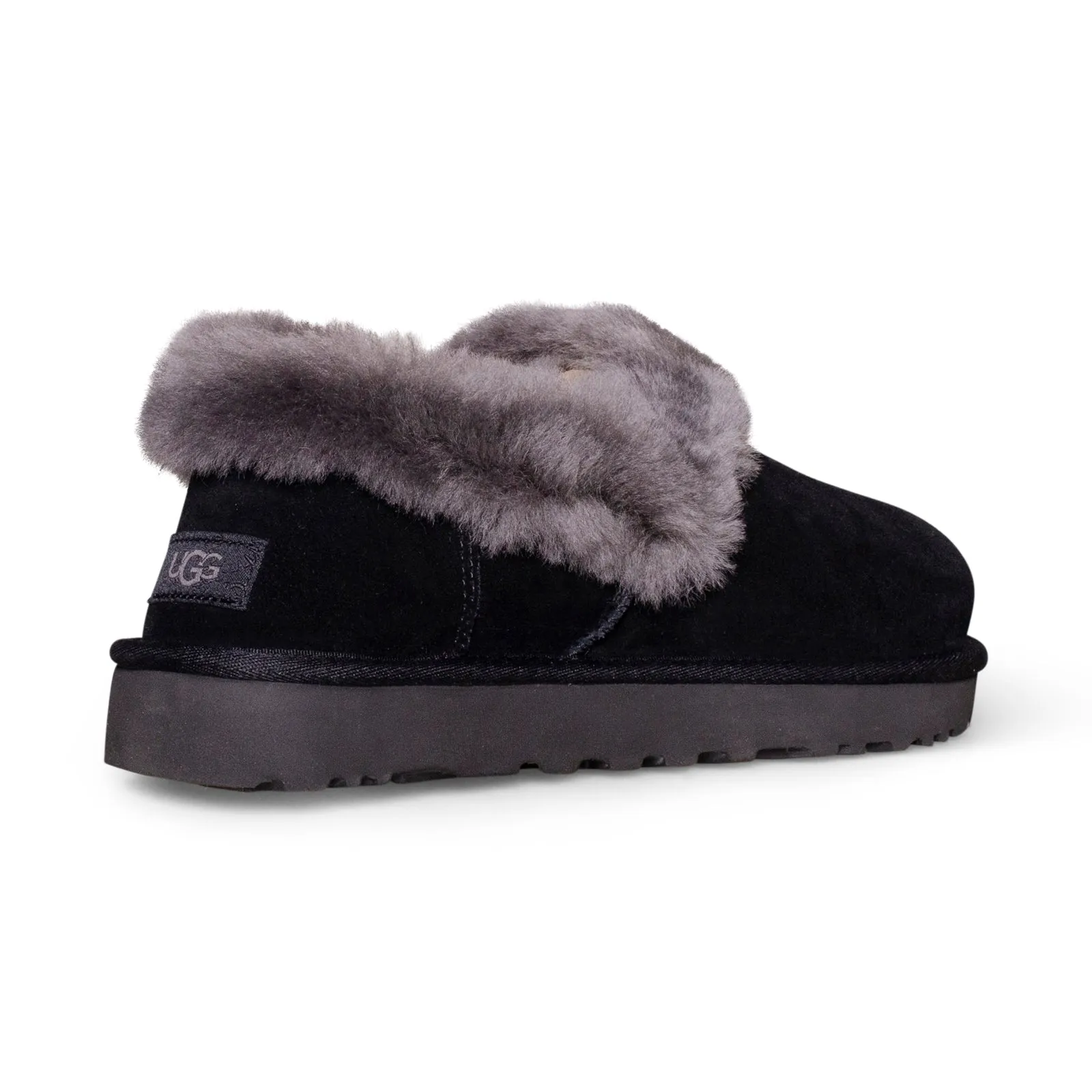 UGG Women's Slippers - Nita Black Charcoal