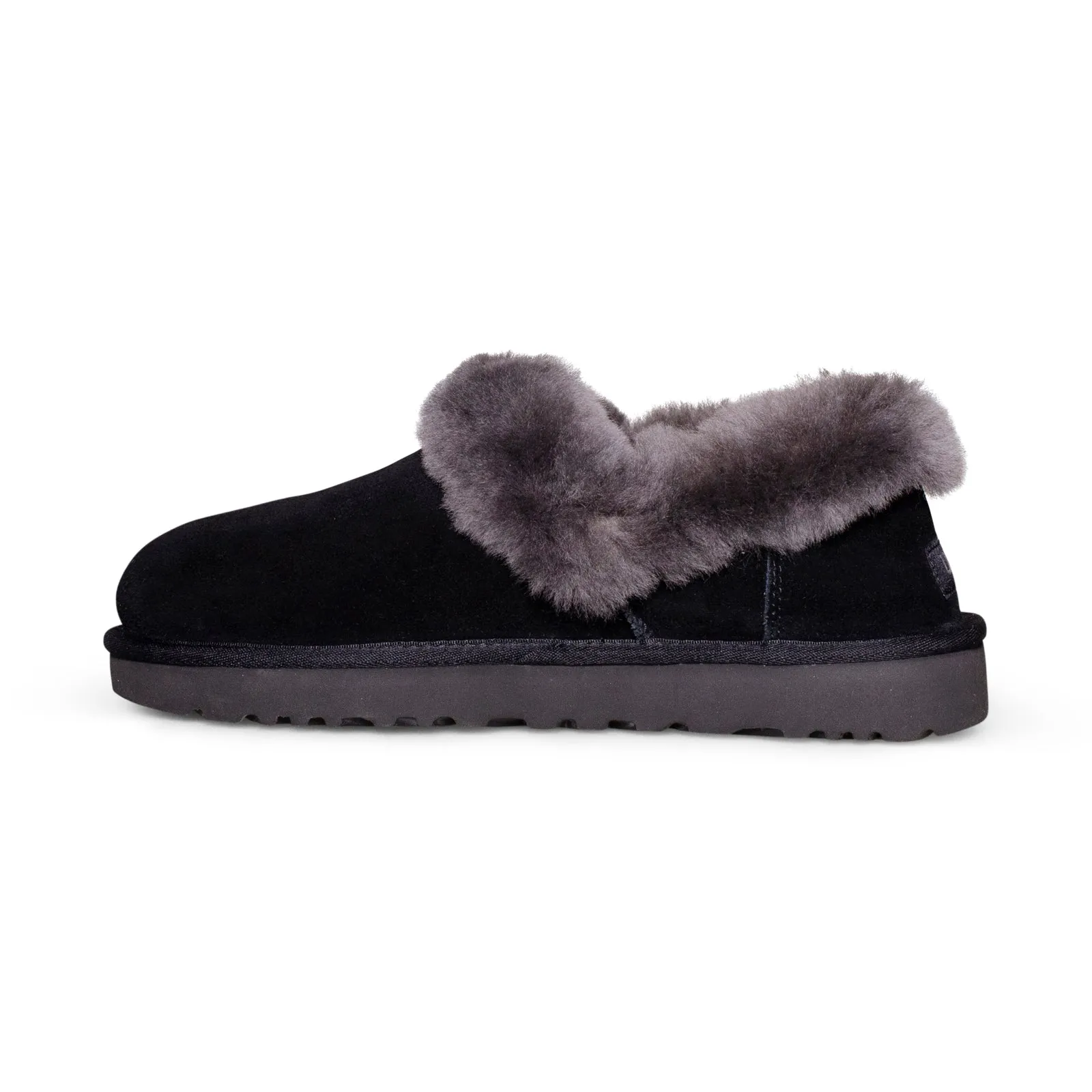 UGG Women's Slippers - Nita Black Charcoal