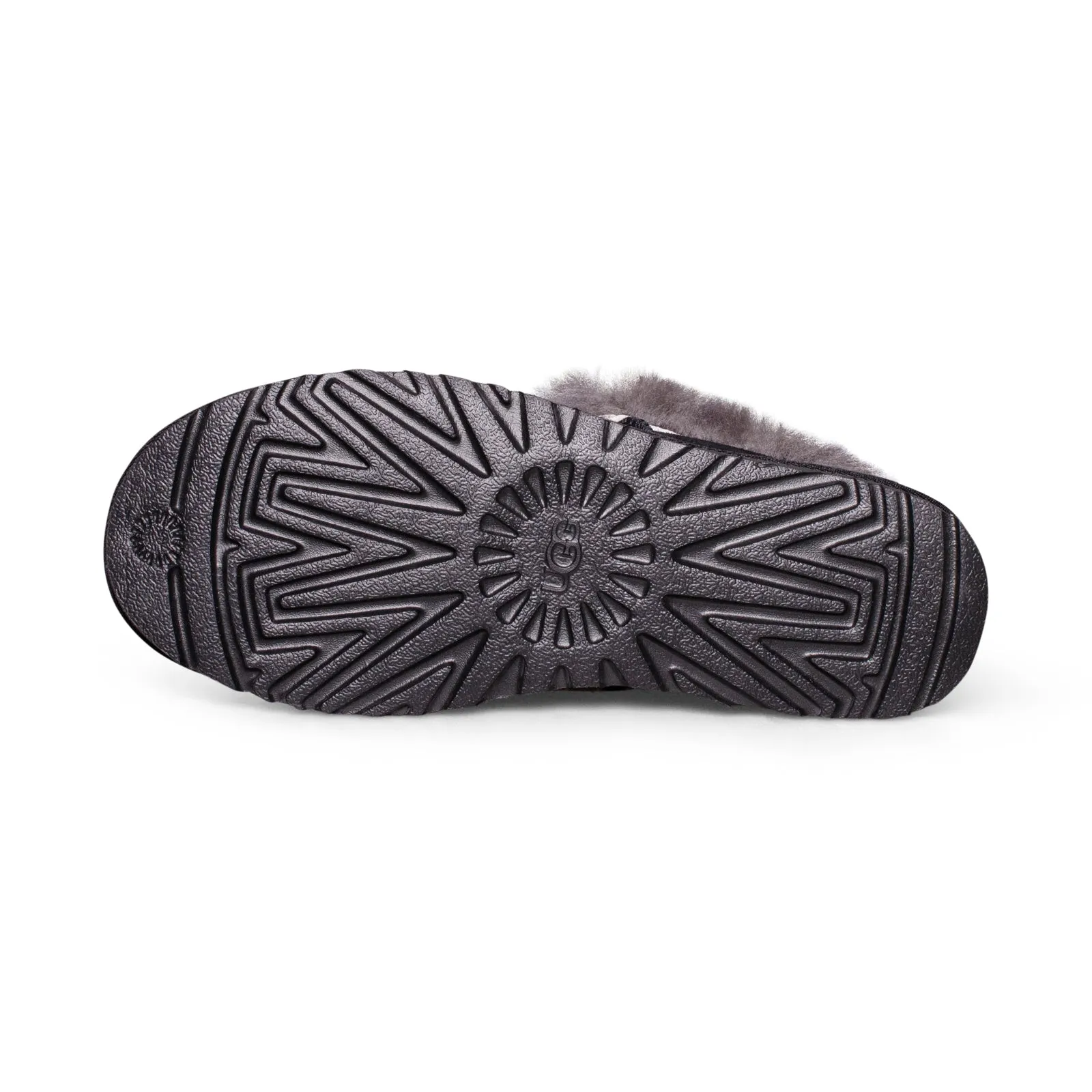 UGG Women's Slippers - Nita Black Charcoal