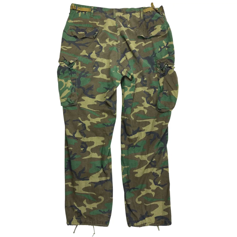 USGI RDF ERDL Trousers - Large Regular