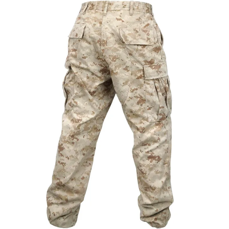 USMC Desert MARPAT Trousers