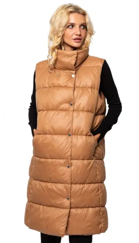 vest Heavy Tools Winula - Cedar - women´s