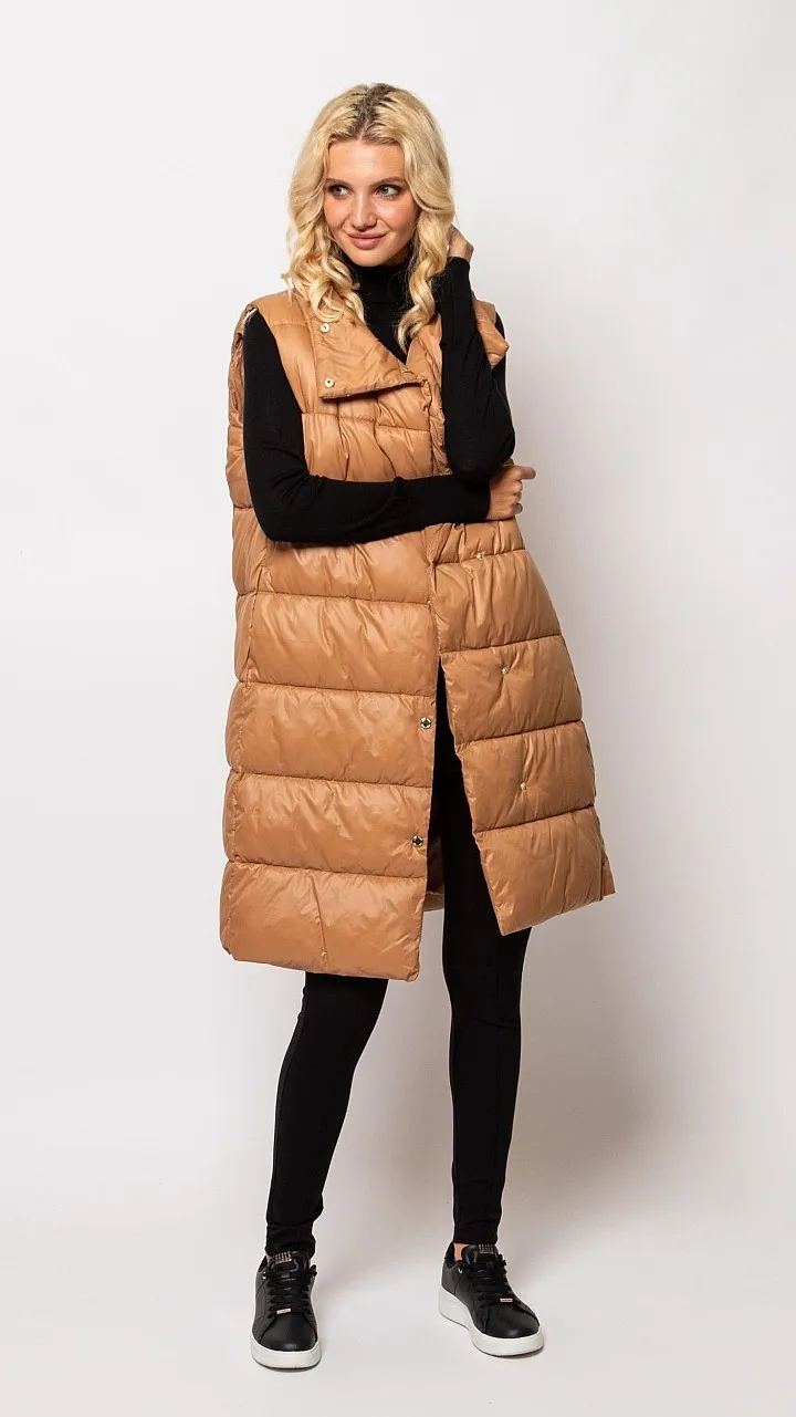 vest Heavy Tools Winula - Cedar - women´s