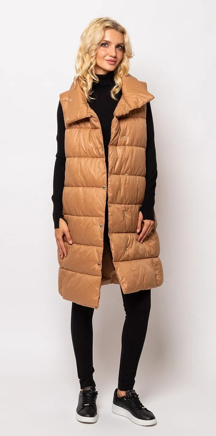 vest Heavy Tools Winula - Cedar - women´s