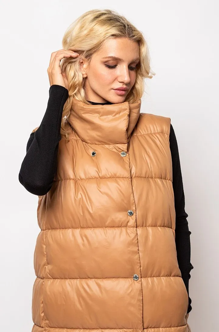 vest Heavy Tools Winula - Cedar - women´s