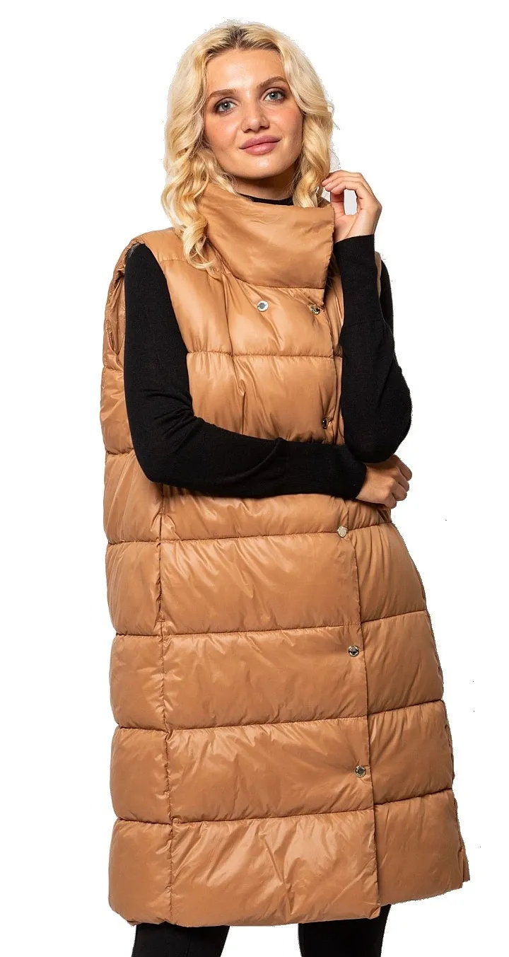 vest Heavy Tools Winula - Cedar - women´s