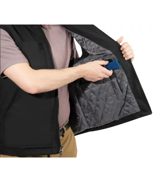 Vest Rothco Concealed Carry Negro