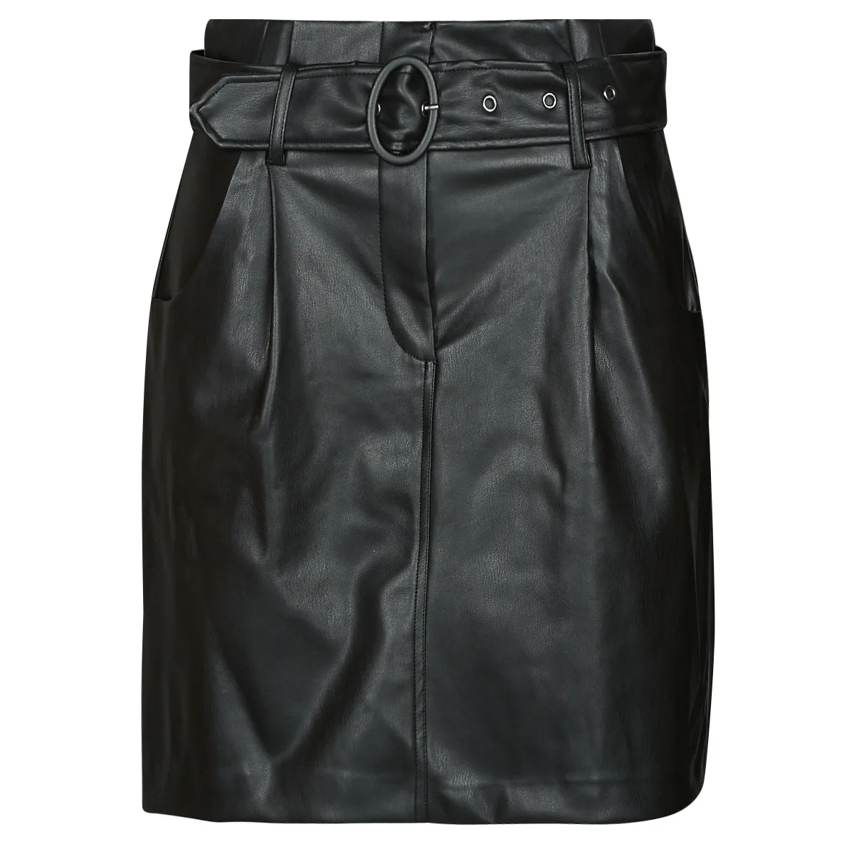 VICHOOSY HW COATED SKIRT