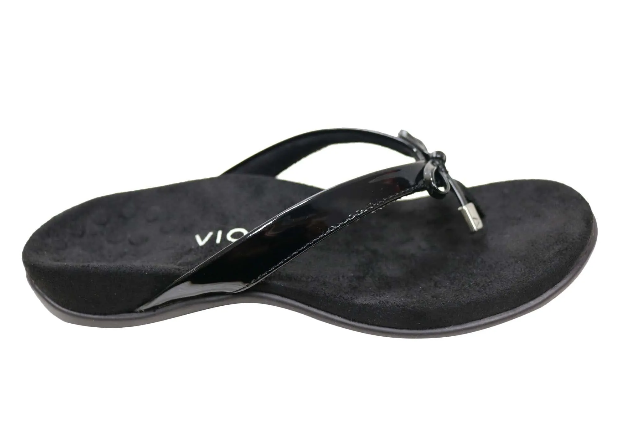 Vionic Womens Comfortable Supportive Bella Toe Post Thongs