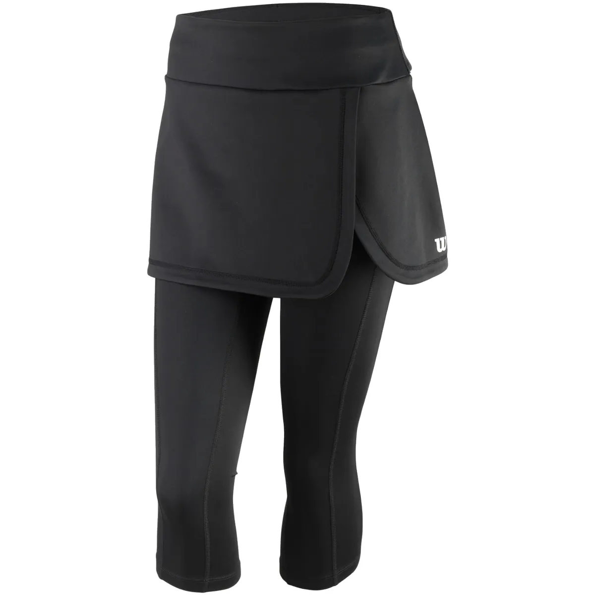 W Capri Skort IV Leggings