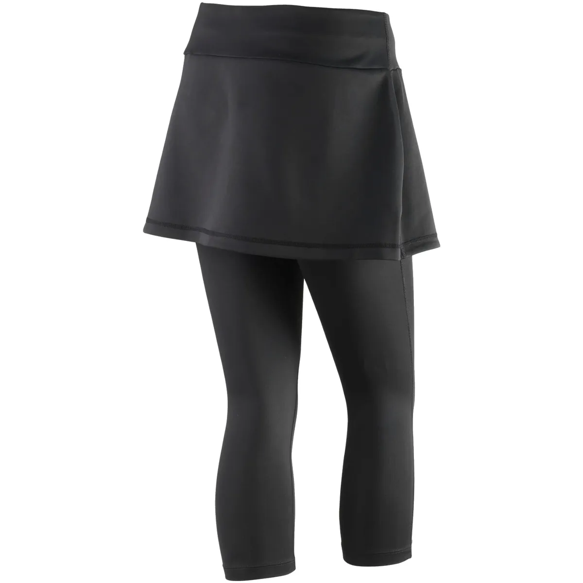 W Capri Skort IV Leggings