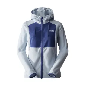 W HOMESAFE FULL ZIP FLEECE HOODIE