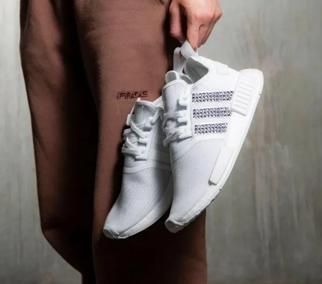 White Unisex NMD R1