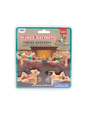 Wine Charmers - The Ultimate Guide for Drinking Buddies