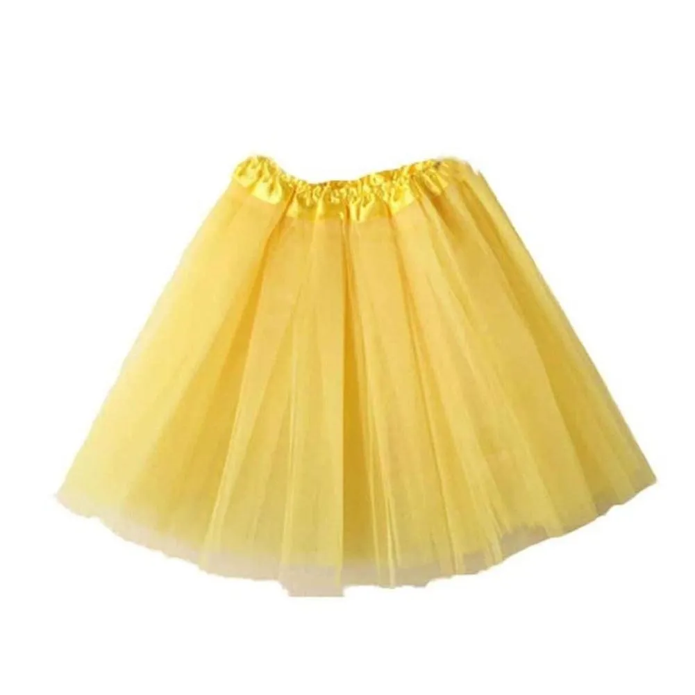 Womens Dresses Women Layered Organza Lace Mini Skirt Women's Skirts