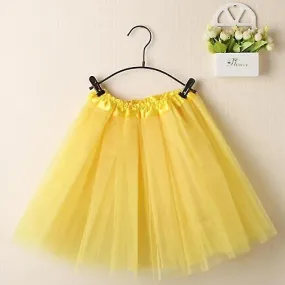 Womens Dresses Women Layered Organza Lace Mini Skirt Women's Skirts