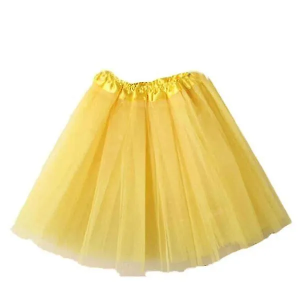 Womens Dresses Women Layered Organza Lace Mini Skirt Women's Skirts