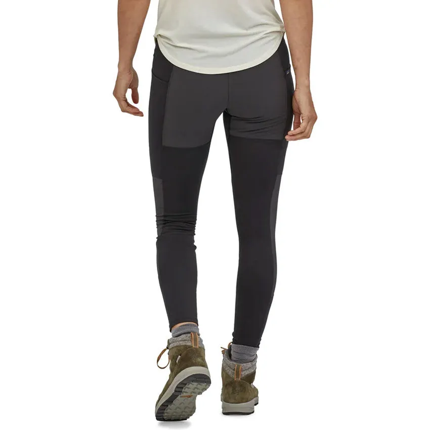 Women's Pack Out Hike Tights - Black