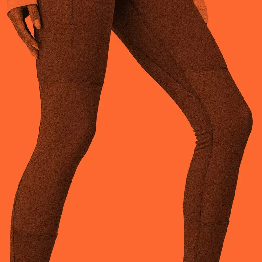 Women's Pack Out Hike Tights - Black