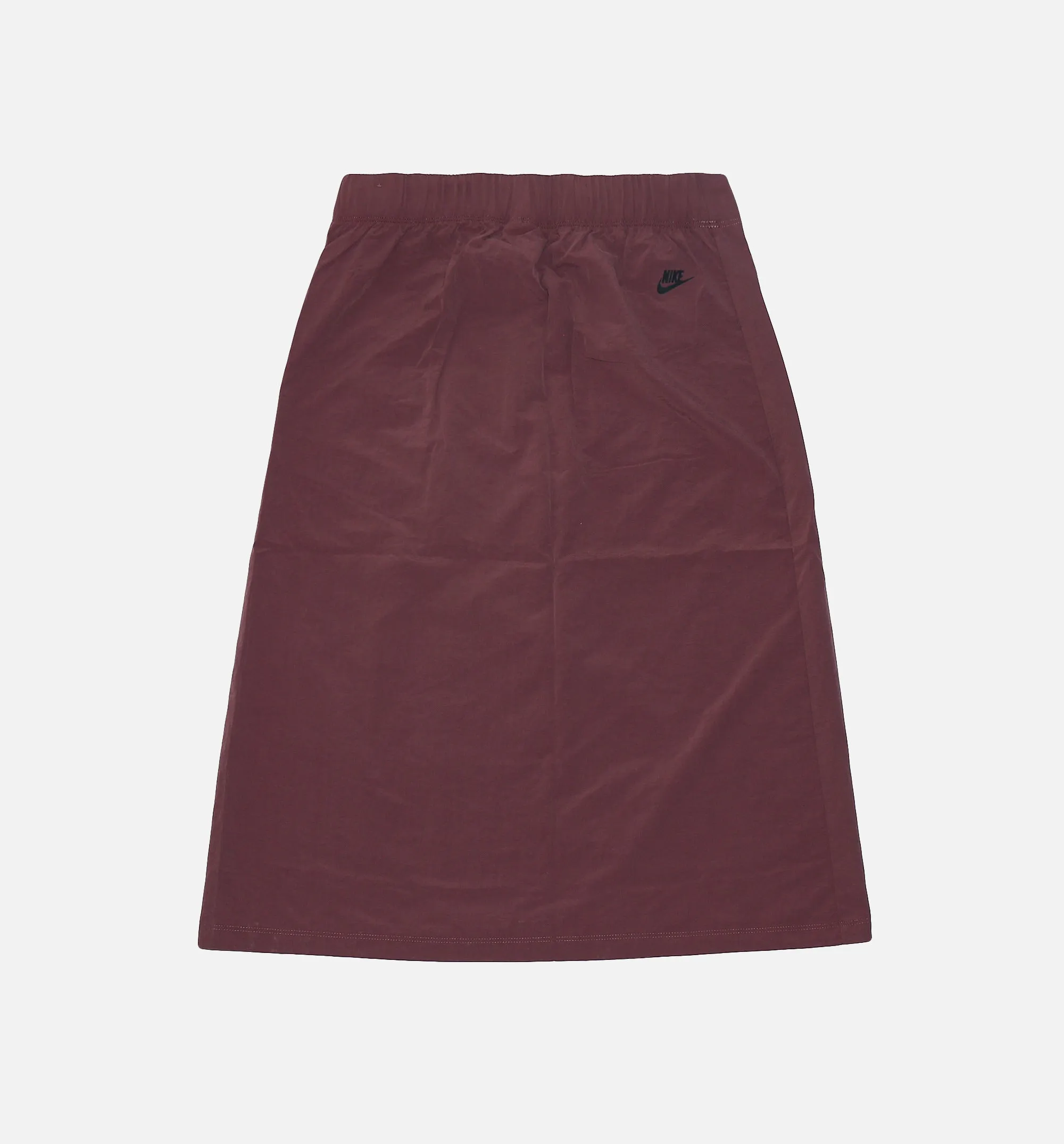 Women's Skirt - Dark Wine/Light Mulberry/Black | Sportswear Tech Pack Skirt