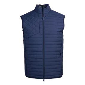 Yukon Ultralight Hybrid Vest - Maltese Blue