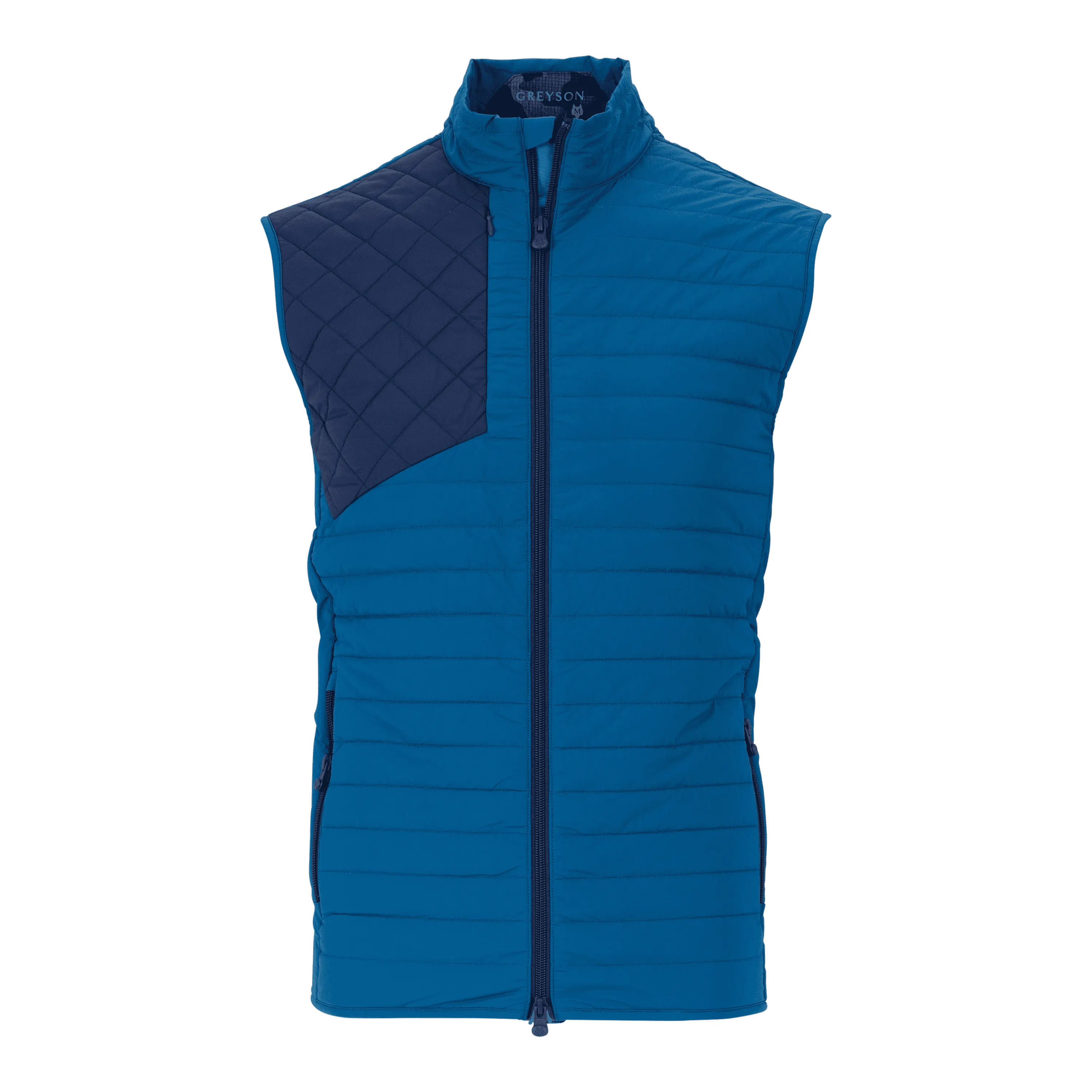 Yukon Ultralight Hybrid Vest - Sea Turtle | Best Price & Quality | Shop Now