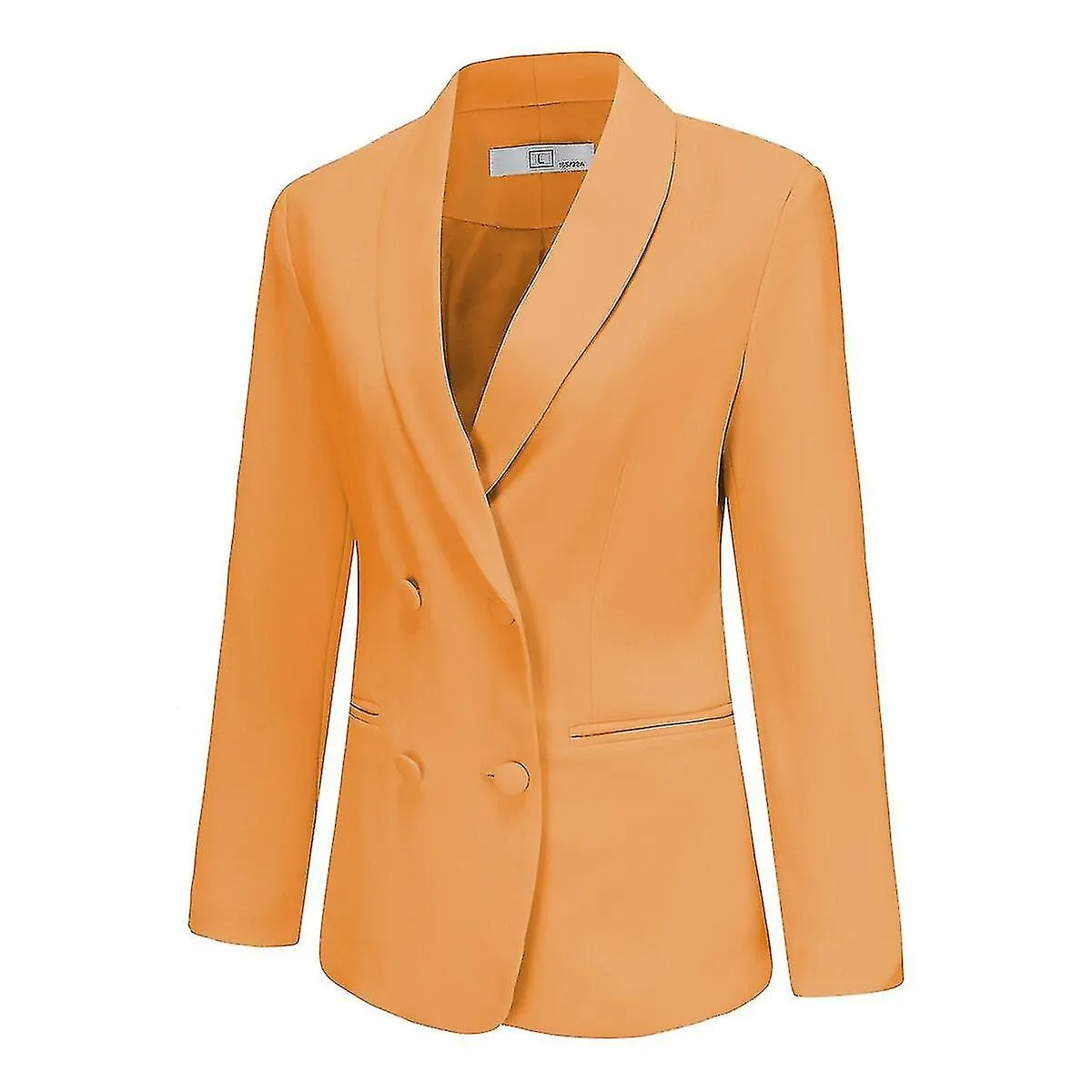 Yunclos Women"s Professional Elegant Trousers Casual Suit Sets